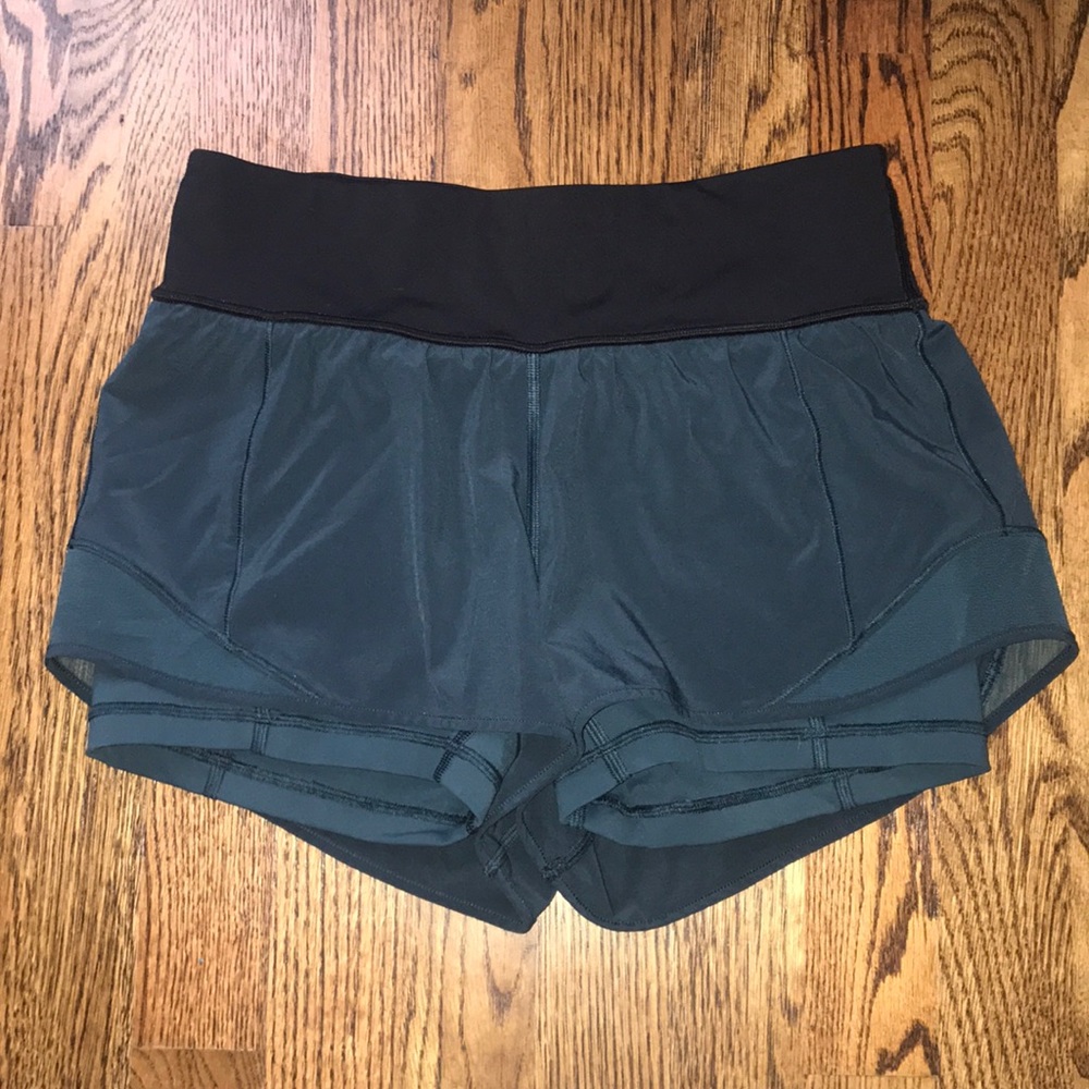 Lululemon athletic shorts - size 6